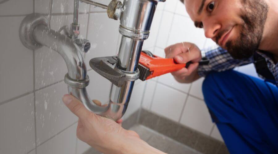 Professional same day plumber services in Etlan, VA